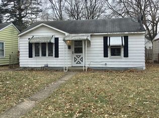 1637 N Adams St, South Bend, IN