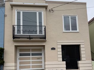 2458 31st Ave, San Francisco, CA 94116