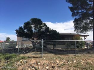 20709 E Sierra Dr, Mayer, AZ 86333