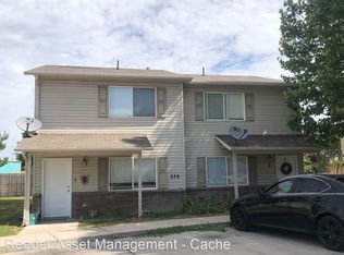 278 S 560 W #1, Logan, UT 84321