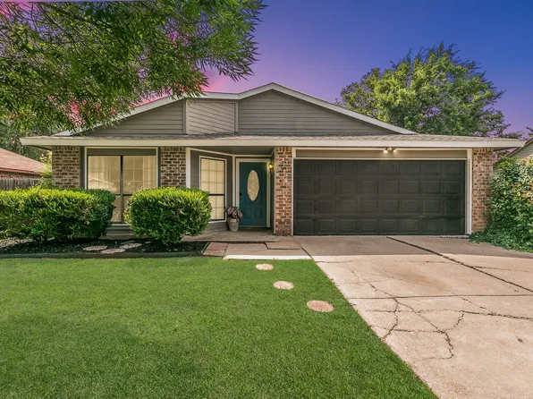 7229 Wayfarer Trl, Fort Worth, TX 76137