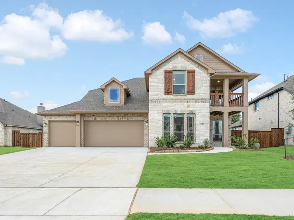 2202 Redding Dr, Venus, TX 76084