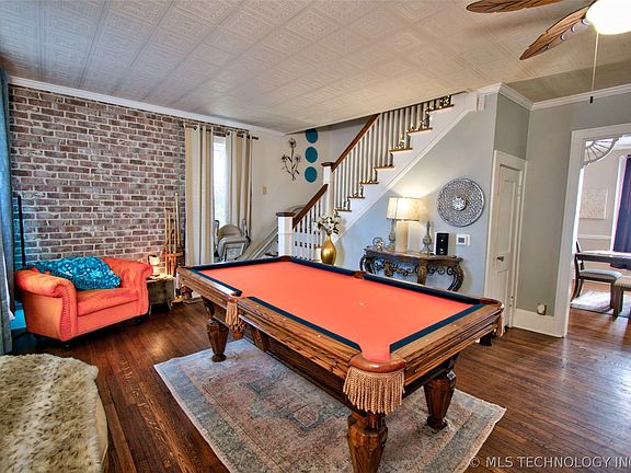 4th image of 2419 W Okmulgee St