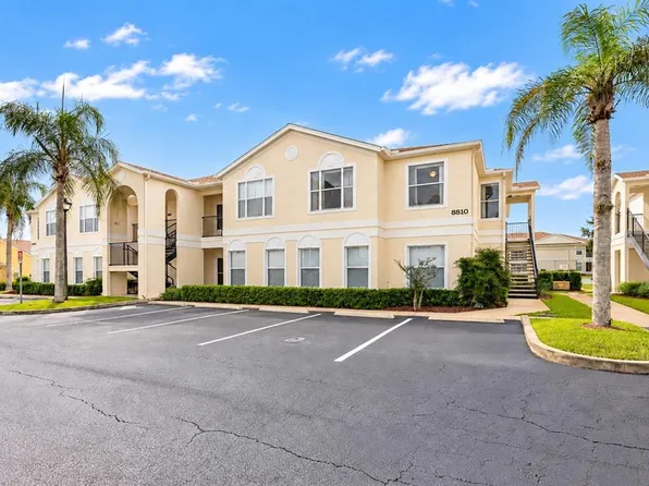 8810 GRAND PALMS CIRCLE #B, KISSIMMEE, FL 34747