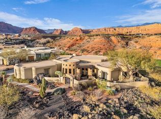 2524 N Chaco Trl, Saint George, UT 84770