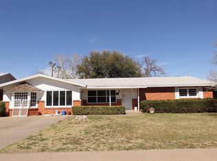 2708 60th St, Lubbock, TX 79413
