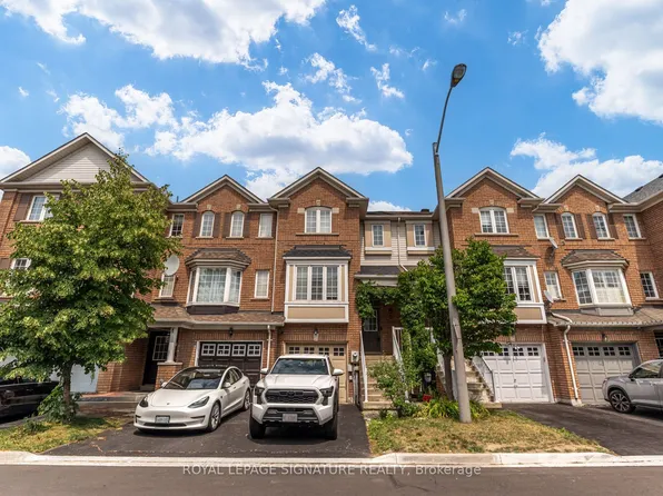250 Richvale Dr S Unit 3, Brampton, ON L6Z 4W2