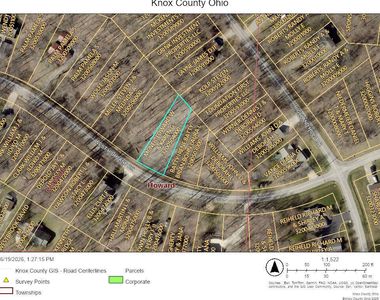 0 W Highland Dr, Howard, OH, 43028