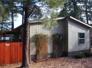 2718 Tishepi Trl, Flagstaff, AZ 86005