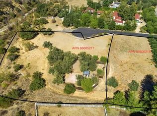 17302 Lobdell Ln, Silverado, CA 92676