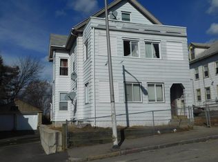 5 Jefferson St, Worcester, MA 01604