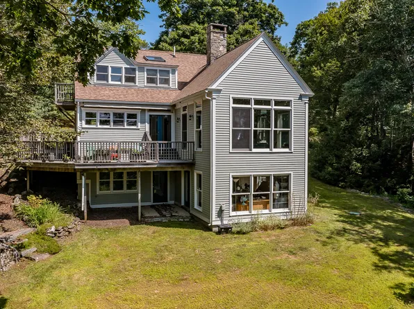 24 White Tail Drive, Rockport, ME 04856