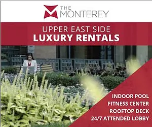 Rented by The Monterey