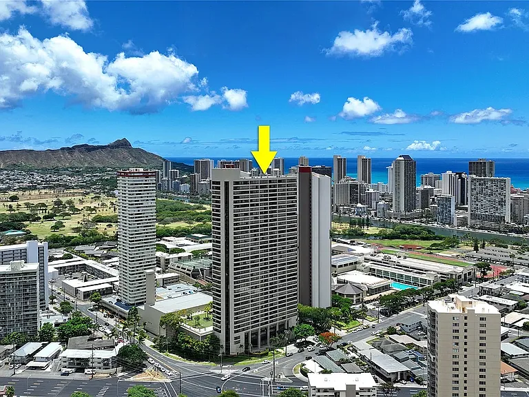 2499 Kapiolani Blvd #401 — Photo 18