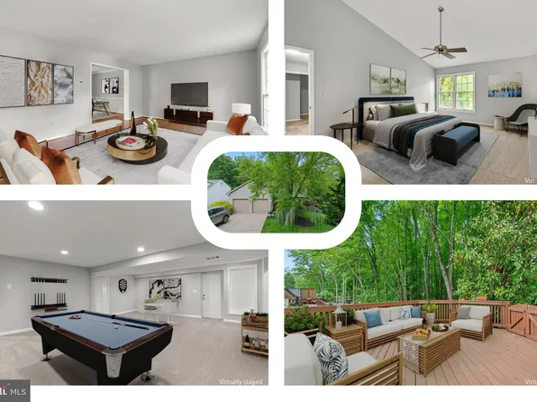 14826 Peppertree Dr, Bowie, MD 20721