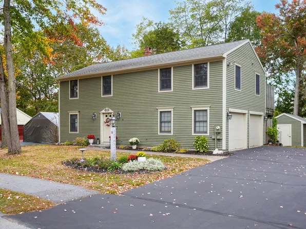 16 Colony Lane, South Portland, ME 04106