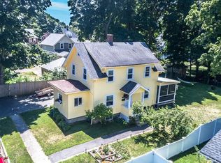 12 Radcliffe Rd, Melrose, MA 02176