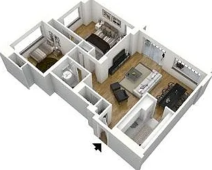 Ashlawn at Southern Towers — Photo 35