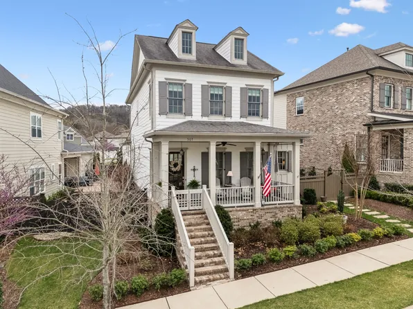 507 Jasper Avenue Lot #1668, Franklin, TN 37064