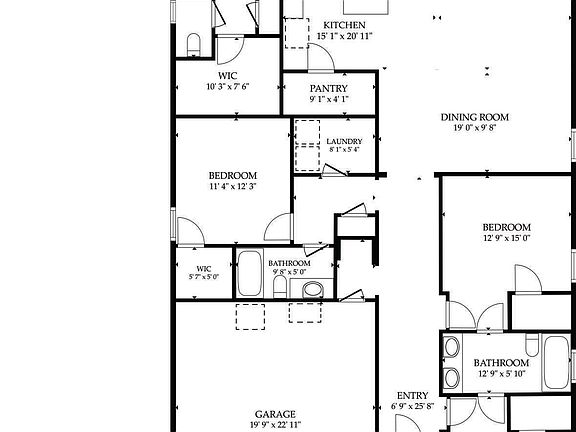 3rd image of 10710 W Whitehall Dr