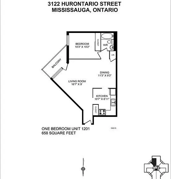 3122 Hurontario St — Photo 17