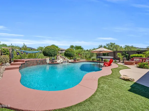 40924 N CROCKETT Trail, Anthem, AZ 85086
