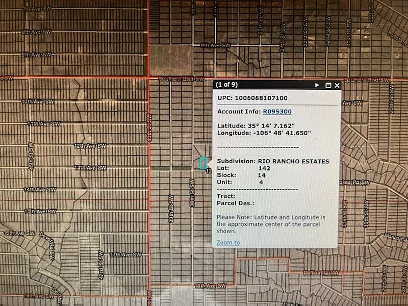 2nd image of 13th Lots 42 143 & 144 Ave