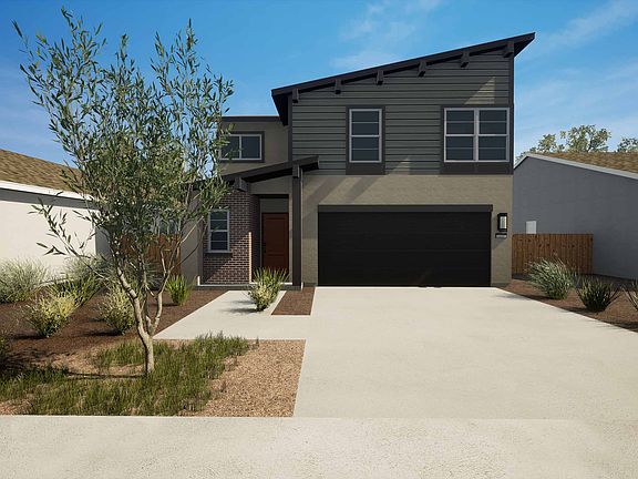 Plan Elevation.