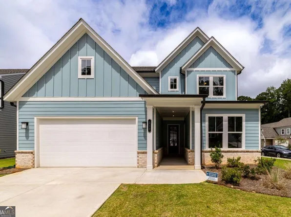 212 Birchwood Row, Holly Springs, GA 30115