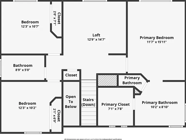 14304 Gray Fox Ln — Photo 42
