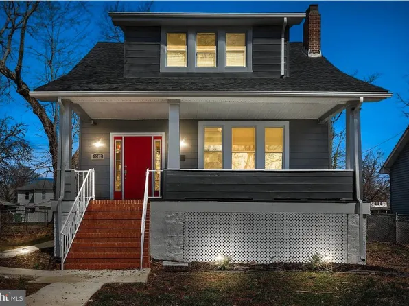 5502 Fernpark Ave, Baltimore, MD 21207