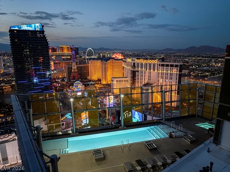 3726 Las Vegas Blvd S #3305 — Photo 54