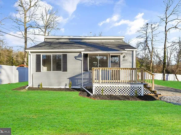 8003 Belhaven Ave, Pasadena, MD 21122