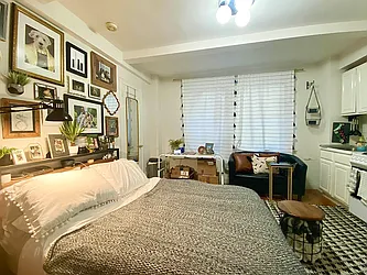 Rented by Bond New York