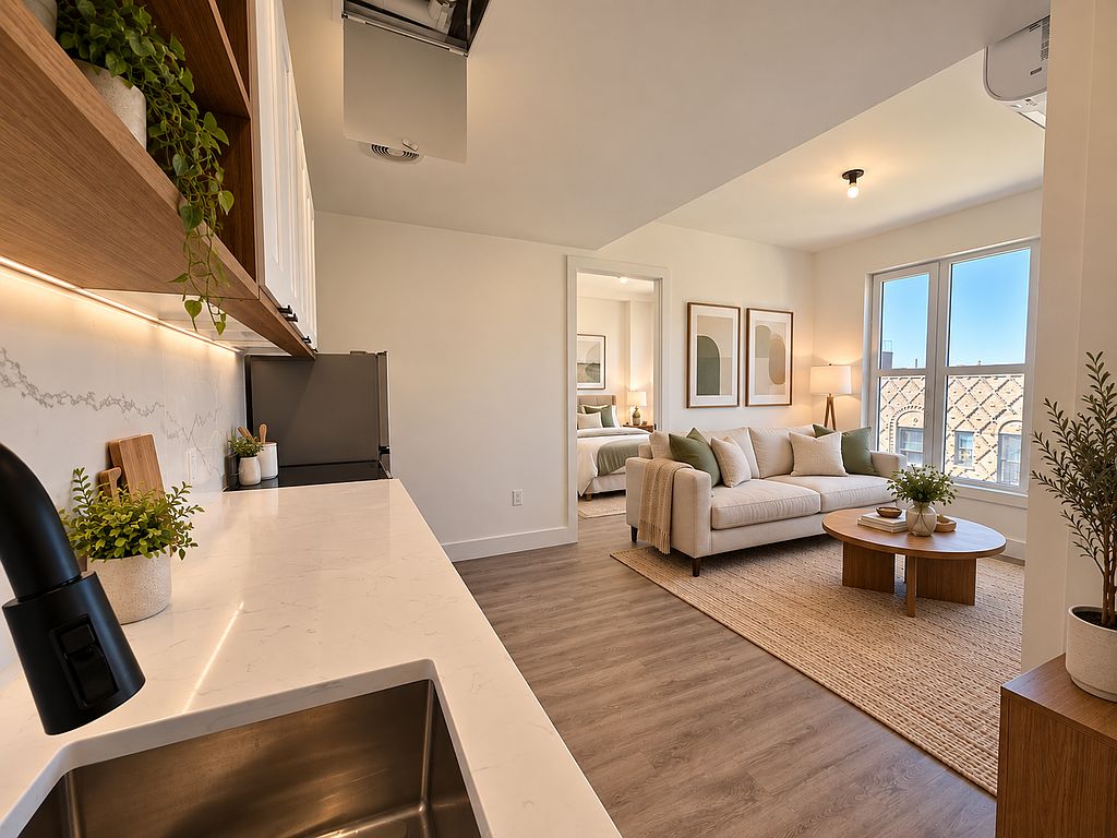 3-bedroom apartment for rent in Highbridge