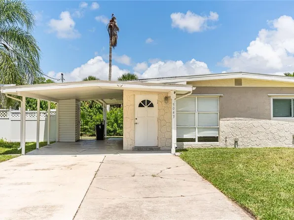5043 OSPREY LANE, NEW PORT RICHEY, FL 34652