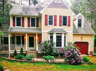 1961 Pine Creek Ridge Ter, Powhatan, VA 23139