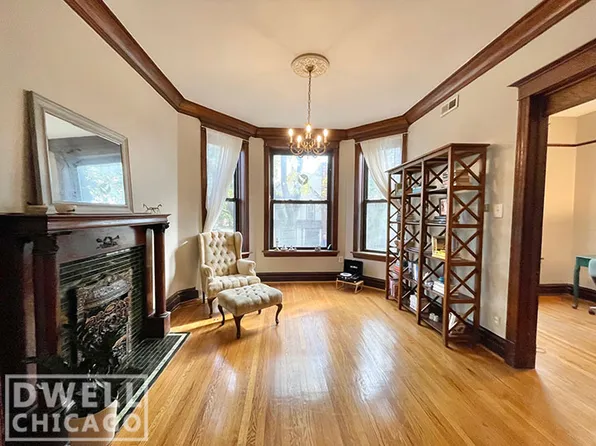 2456 N Francisco Ave #2, Chicago, IL 60647