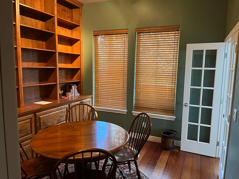 Another view of office