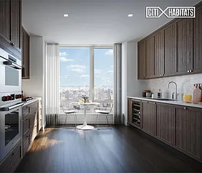 Rented by Citi Habitats