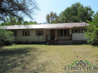 1236 Elderberry Rd, Gilmer, TX 75644
