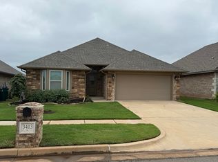 3413 NW 162nd St, Edmond, OK 73013