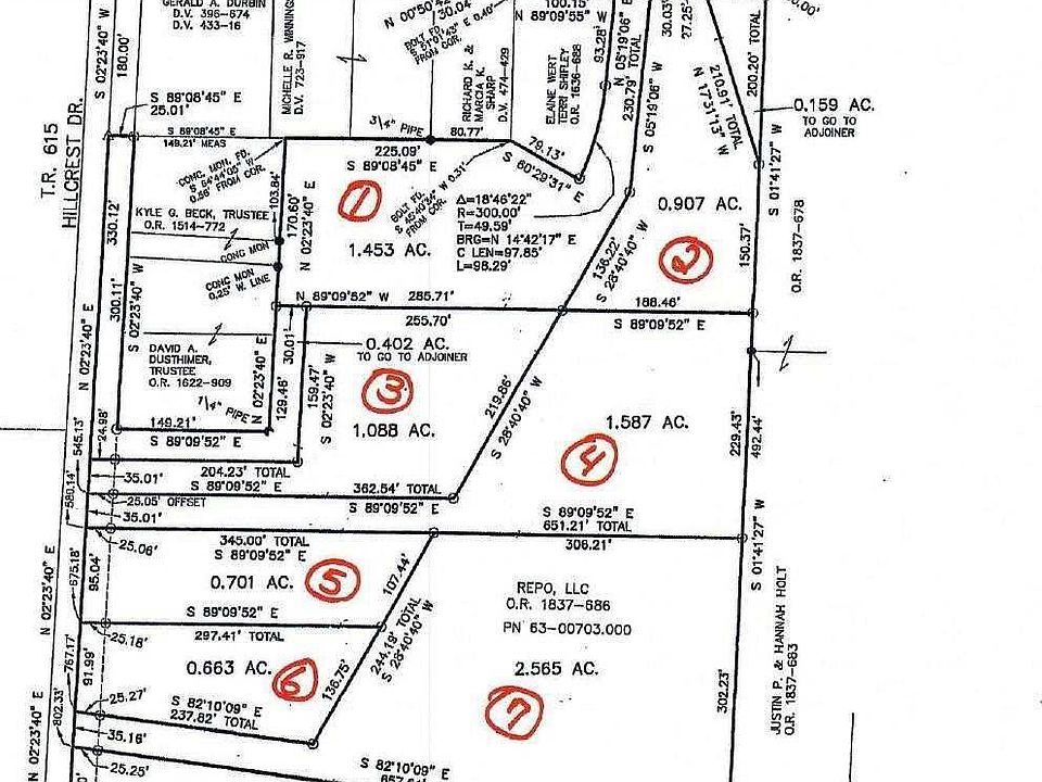 LOT 1 Millersburg Rd, Danville, OH 43014 | MLS #20210270 | Zillow