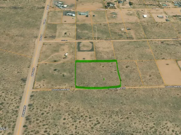 xx N Hassayampa Road #15, Golden Valley, AZ 86413