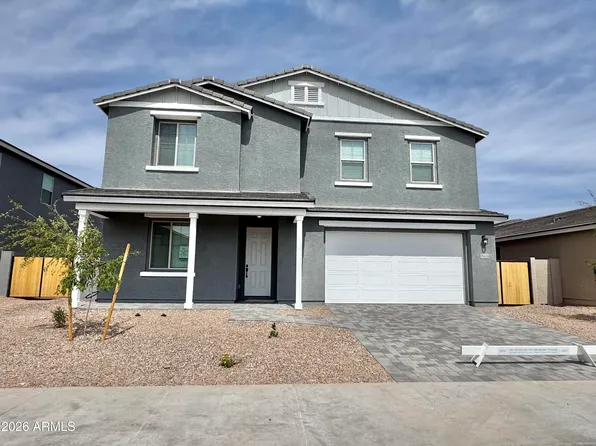 15618 W Brown Drive, Waddell, AZ 85355