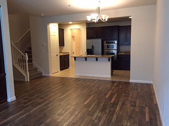 Dining Room and Kitchen