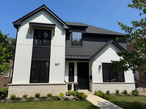 307 N Lincoln Ave, Park Ridge, IL 60068