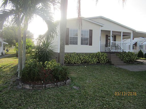 front view