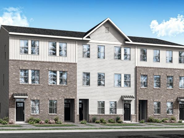Piper Plan, River Pointe : River Pointe Contemporary Townhomes
