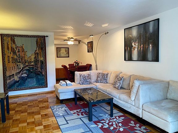 Fully furnished